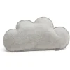 Hey-SIGN WOLKE Kissen Mit Füllung – 47,5x26x7 Cm – Hellmeliert 16