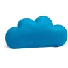 Hey-SIGN WOLKE Kissen Mit Füllung – 47,5x26x7 Cm – Petrol 14
