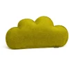 Hey-SIGN WOLKE Kissen Mit Füllung – 47,5x26x7 Cm – Moos 8