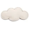 Hey-SIGN WOLKE Bodenkissen Mit Füllung – 95x55x13 Cm – Wollweiß 8