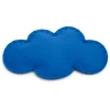 Hey-SIGN WOLKE Bodenkissen Mit Füllung – 95x55x13 Cm – Blau 16