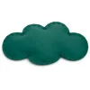 Hey-SIGN WOLKE Bodenkissen Mit Füllung – 95x55x13 Cm – Jade 14