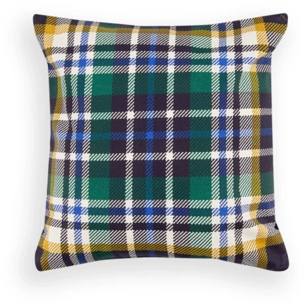 Tommy Hilfiger H LOOP Kissenhülle – 40×40 Cm – Navy 3