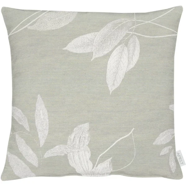 Apelt Loft Style 1602 Kissenhülle – 49×49 Cm – Mauve 1