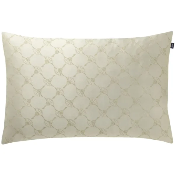 JOOP! Matallic Kissenhülle – 40×60 Cm – Natur 1