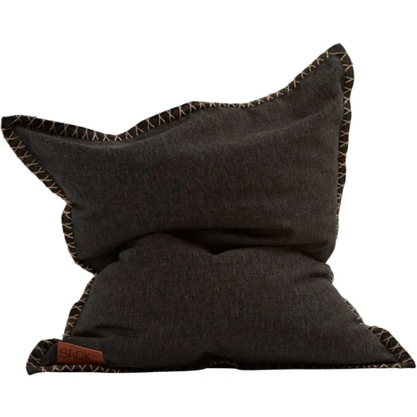 SACKit Cobana Beanbag Junior Sitzsack Indoor/Outdoor – 100×130 Cm – Black 1