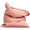 SACKit Cobana Beanbag Junior Sitzsack Indoor/Outdoor – 100×130 Cm – Rose 5