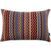 Eagle Products FIRENZE Kissenhülle – 40×60 Cm – Bordo, Blaupetrol, Gold 11