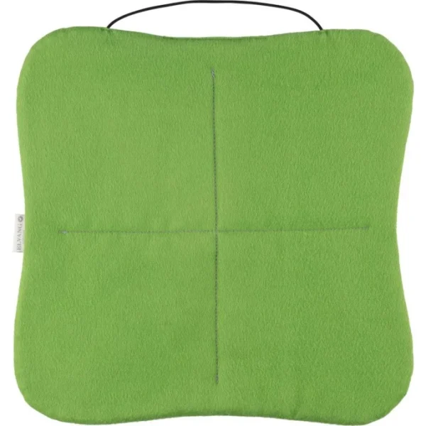 Elvang Denmark Sitzunterlage – 44×44 Cm – Grass Green 1