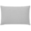 Elvang Denmark Elvang Daisy Kissenhülle – 30×50 Cm – Light Grey 8