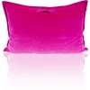 Farbenfreunde Take Away Kissen Komplett – Mit Füllung – 70x100x20 Cm – Cranberry 16