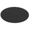Hey-SIGN Sitzauflage Rund Aus Naturfilz – 4er Set – 4er Set – Größe Ø 35 Cm – Schwarz 8