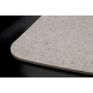 Hey-SIGN Sitzauflage Quadratisch Mit Gerundeten Ecken – 4er Set – 4er Set – Größe 40×40 Cm – Karamell 9