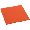 Hey-SIGN Sitzauflage Quadratisch Aus Naturfilz – 4er Set – 4er Set – Größe 40×40 Cm – Mango 10