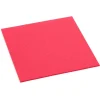Hey-SIGN Sitzauflage Quadratisch Aus Naturfilz – 4er Set – 4er Set – Größe 40×40 Cm – Coral Mit Anti-Rutsch 5