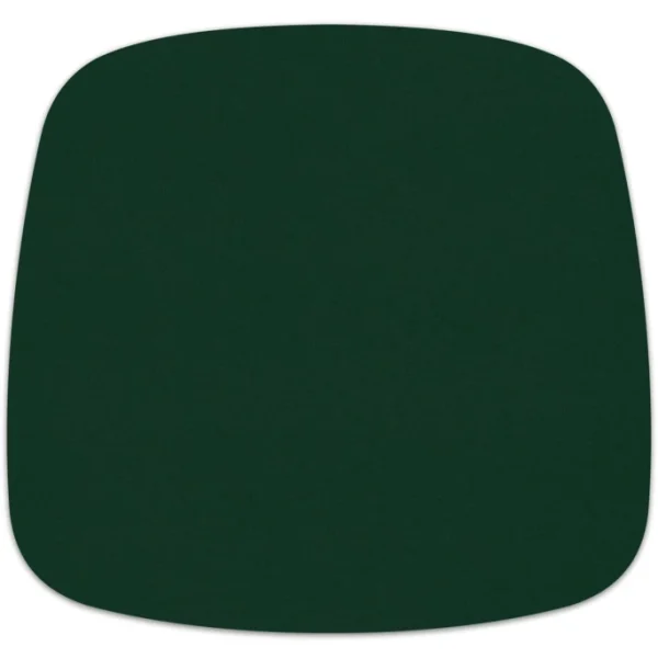Hey-SIGN EAMES PLASTIC ARMCHAIR Sitzauflage – 4er Set – 4er Set – Größe 37×35 Cm – Deep Forest 1