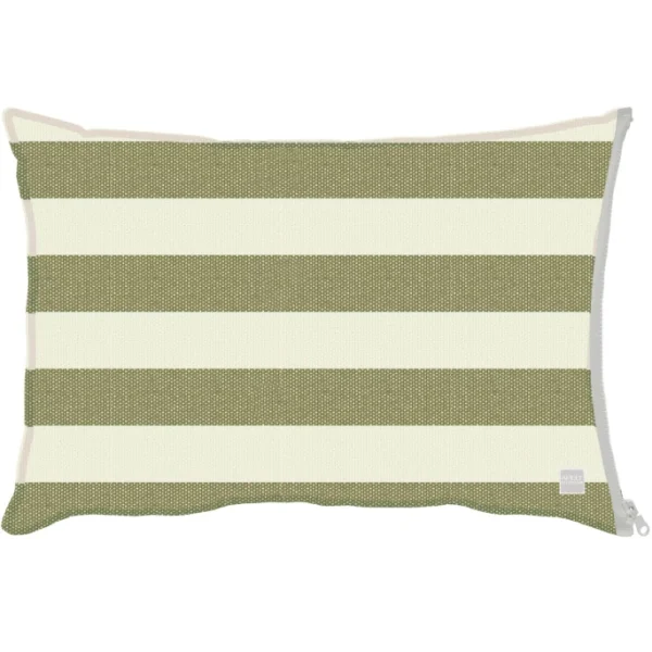 Apelt Outdoor 3967 Kissenhülle – 41×61 Cm – Grün/natur 1