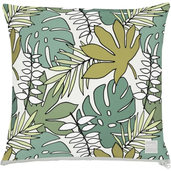 Apelt Outdoor 3984 Kissenhülle – 49×49 Cm – Grün 1