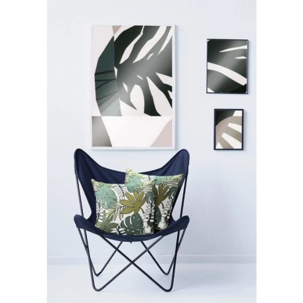 Apelt Outdoor 3984 Kissenhülle – 49×49 Cm – Grün 3