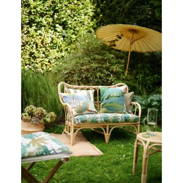 Apelt Outdoor 3984 Kissenhülle – 49×49 Cm – Grün 4