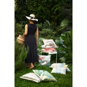 Apelt Outdoor 3984 Kissenhülle – 49×49 Cm – Grün 12