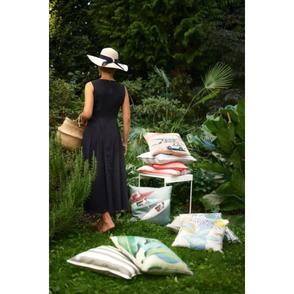Apelt Outdoor 3984 Kissenhülle – 49×49 Cm – Grün 5