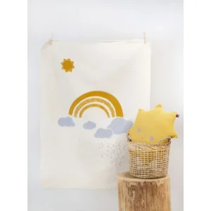David Fussenegger JUWEL Tierform-Kissen Mit Füllung – 40×40 Cm – Sonne 12