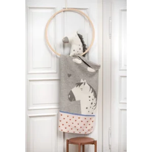 David Fussenegger JUWEL Tierform-Kissen Mit Füllung – 34×34 Cm – Pferdekopf 6