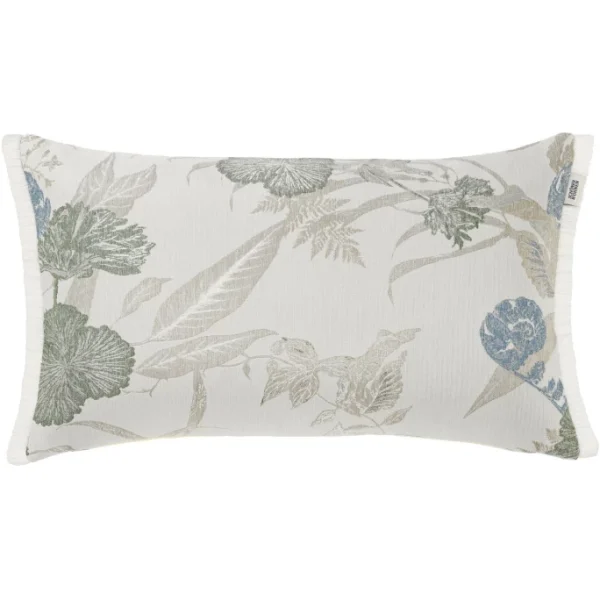 Schöner Wohnen Melody Kissenhülle – 35×58 Cm – Offwhite 1