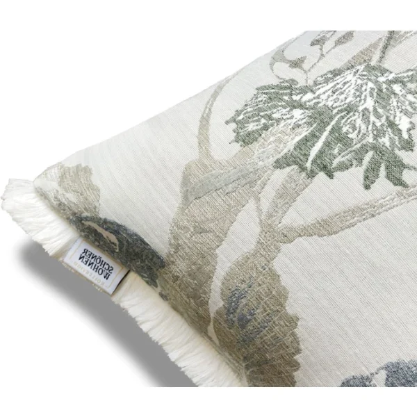 Schöner Wohnen Melody Kissenhülle – 35×58 Cm – Offwhite 3