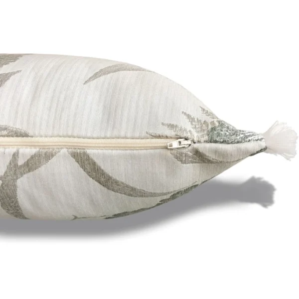 Schöner Wohnen Melody Kissenhülle – 35×58 Cm – Offwhite 4