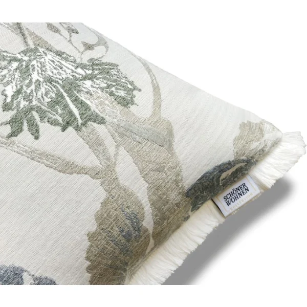 Schöner Wohnen Melody Kissenhülle – 35×58 Cm – Offwhite 5