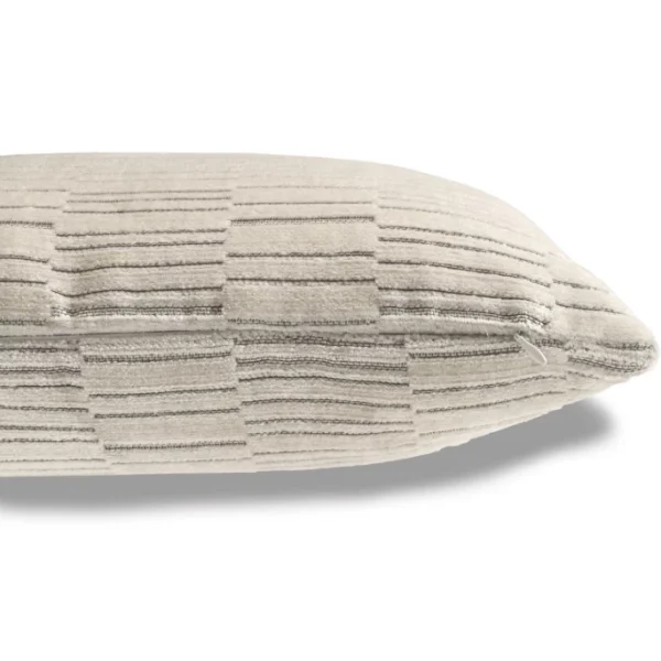 Schöner Wohnen Mute Kissenhülle – 43×43 Cm – Offwhite 3