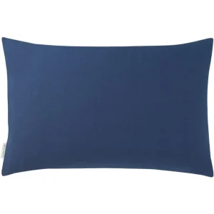 Tom Tailor Zig Zag Lines Kissenhülle – 40×60 Cm – Blau 9