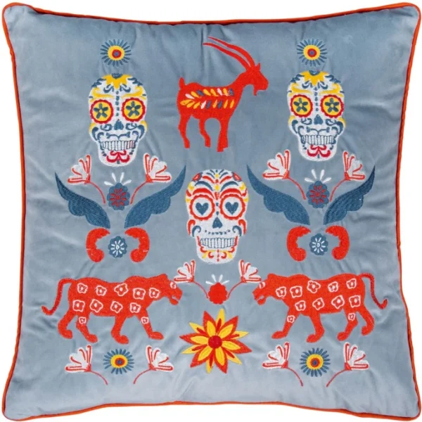 Pad NATA Kissenhülle – 45×45 Cm – Sky 1